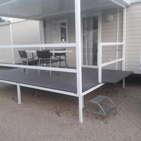 Camping Vila Village Sant Feliu de Buixalleu Екстериор снимка