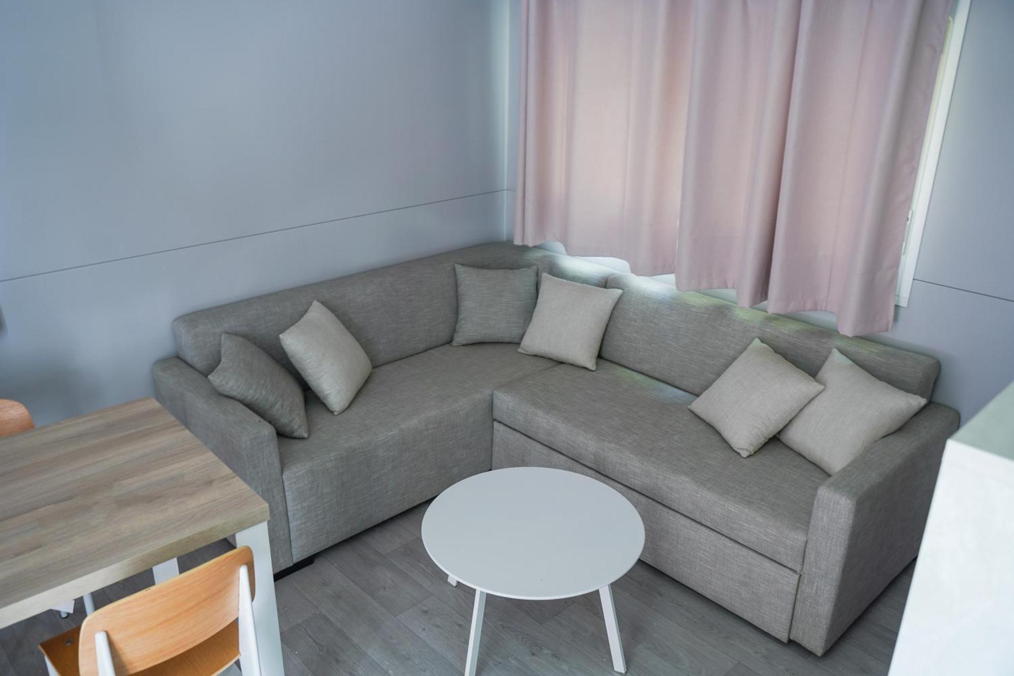 Camping Vila Village Sant Feliu de Buixalleu Екстериор снимка
