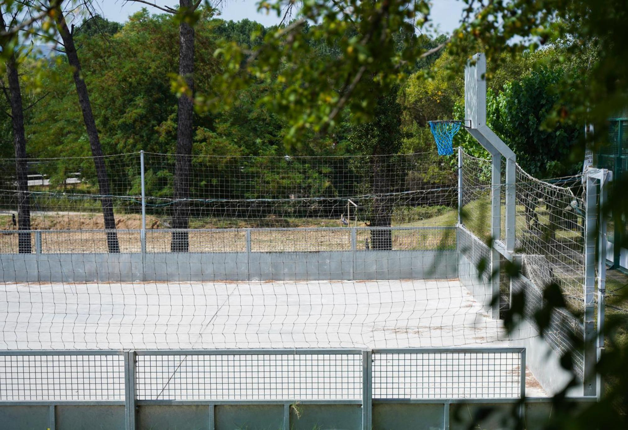 Camping Vila Village Sant Feliu de Buixalleu Екстериор снимка