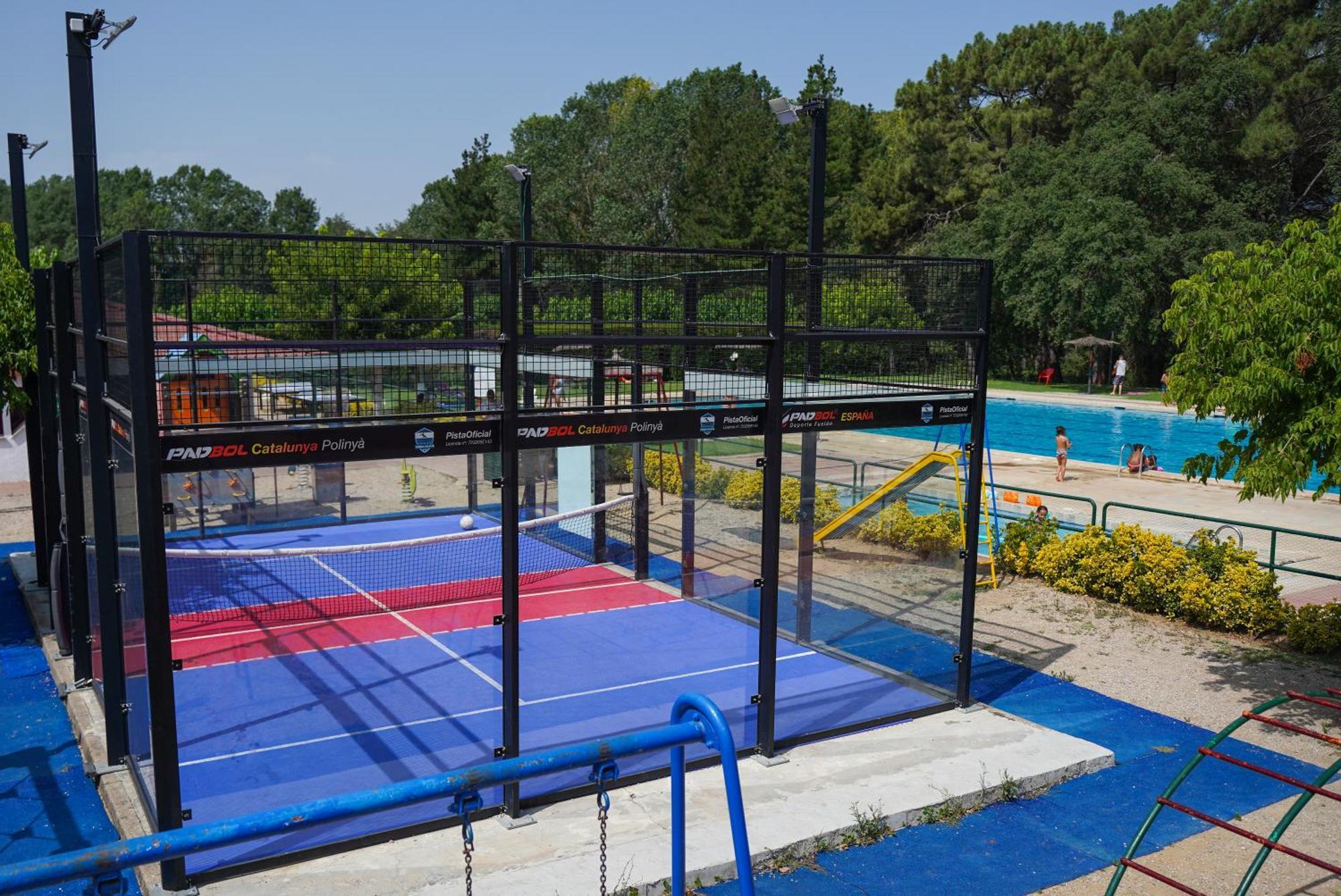 Camping Vila Village Sant Feliu de Buixalleu Екстериор снимка