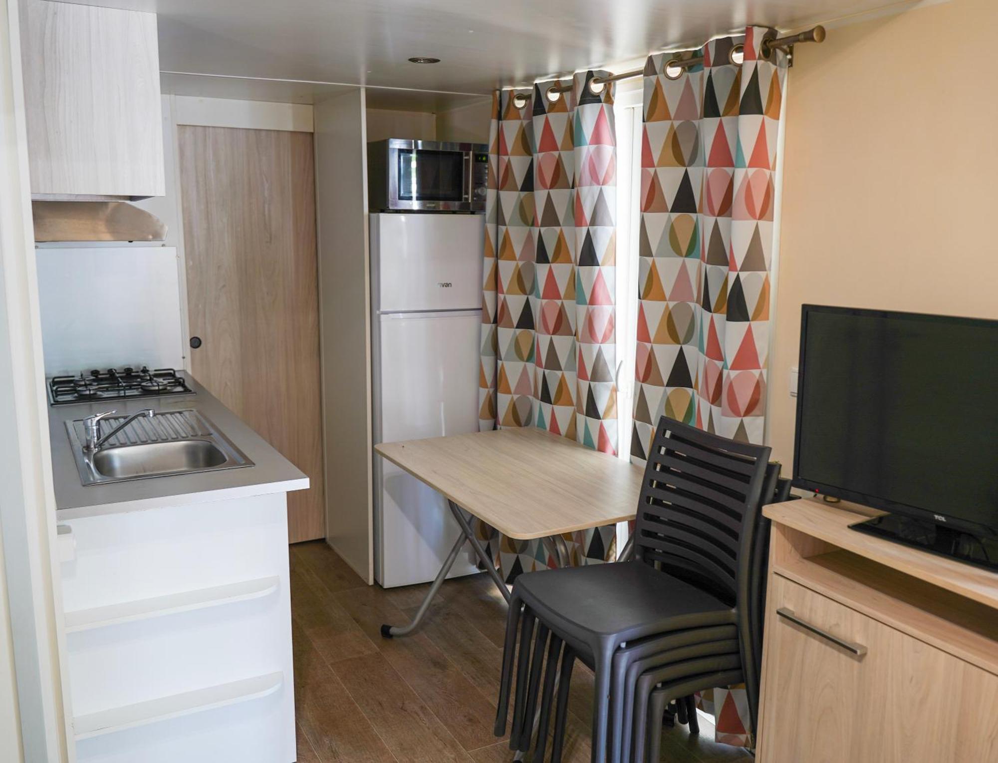 Camping Vila Village Sant Feliu de Buixalleu Екстериор снимка