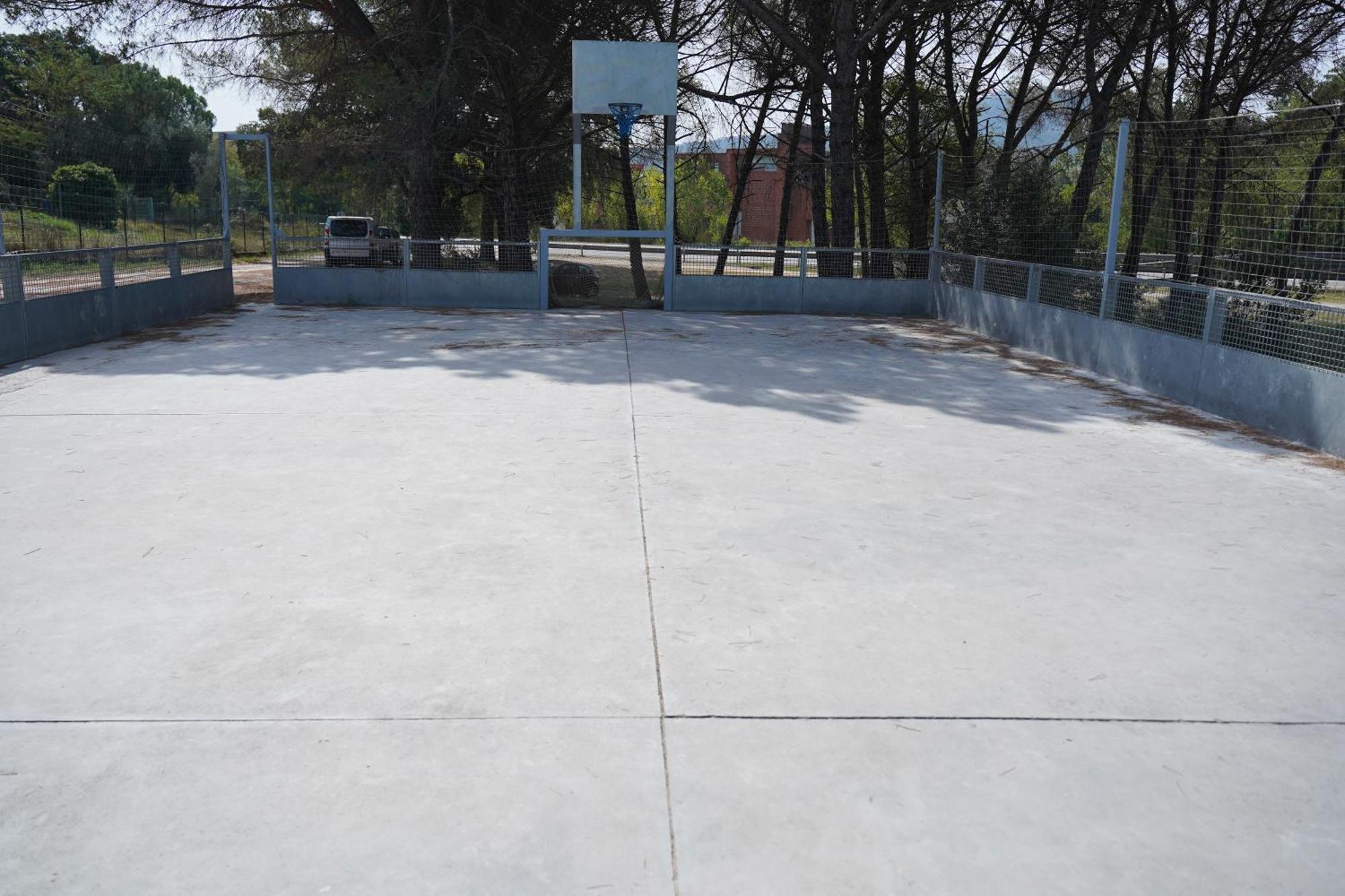 Camping Vila Village Sant Feliu de Buixalleu Екстериор снимка