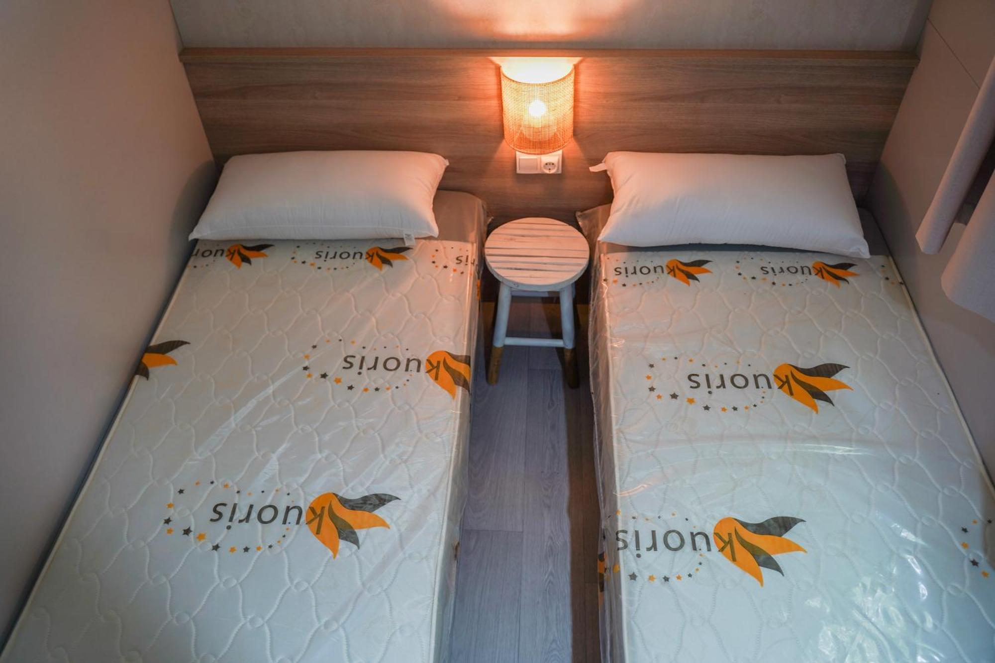 Camping Vila Village Sant Feliu de Buixalleu Екстериор снимка