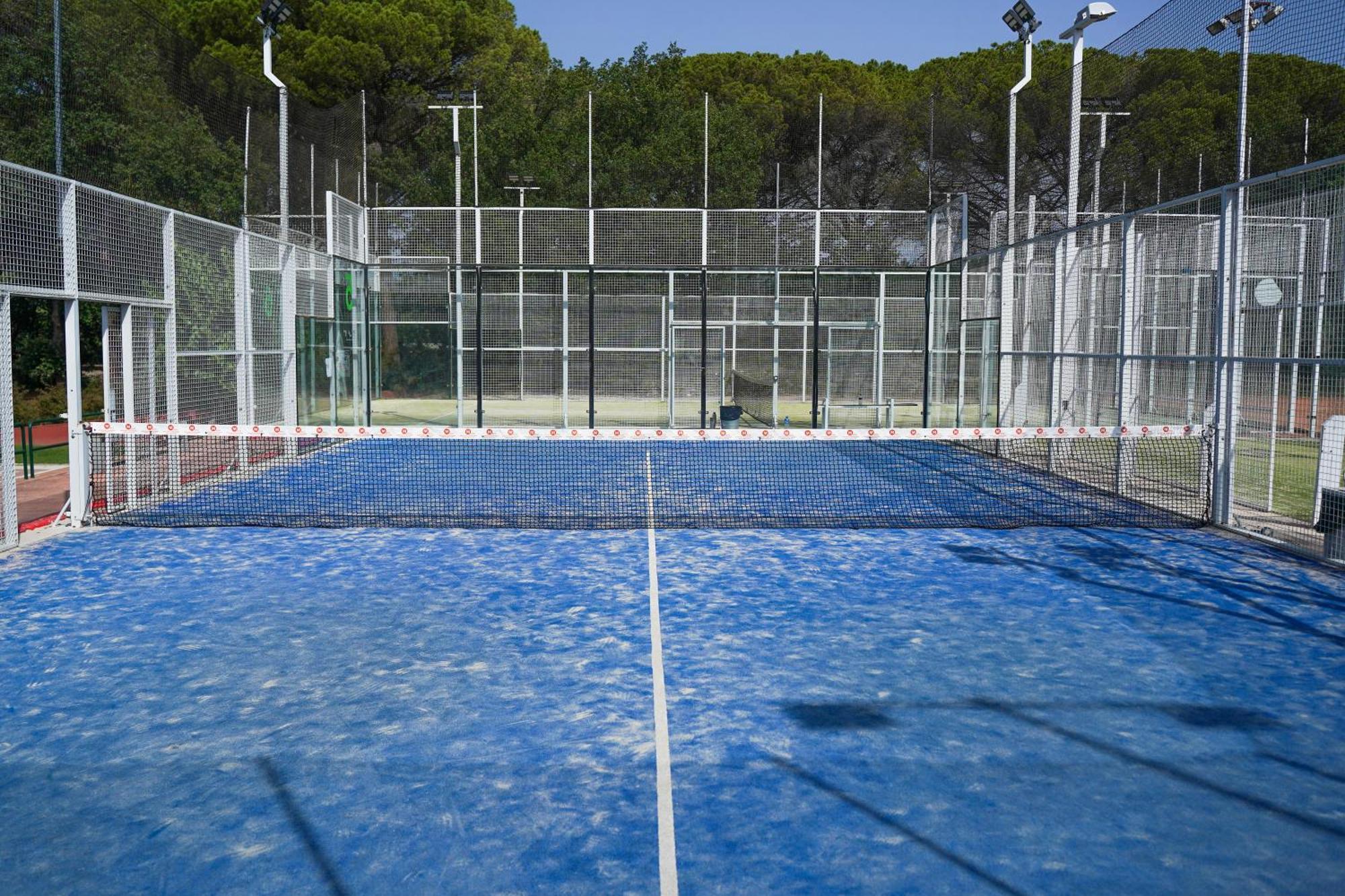 Camping Vila Village Sant Feliu de Buixalleu Екстериор снимка
