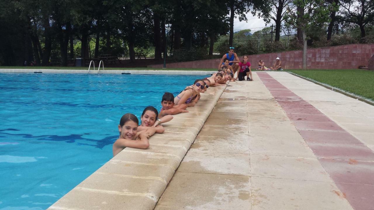 Camping Vila Village Sant Feliu de Buixalleu Екстериор снимка