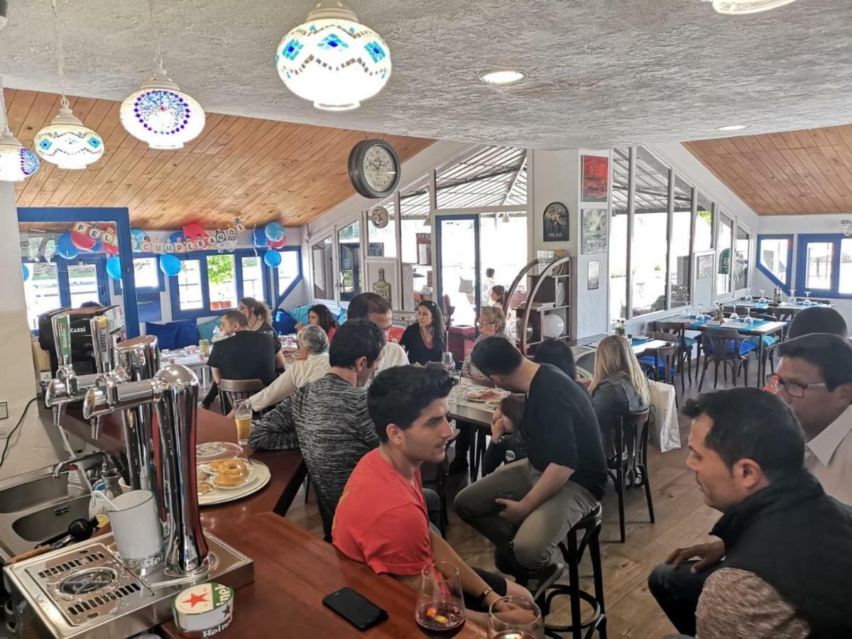 Camping Vila Village Sant Feliu de Buixalleu Екстериор снимка