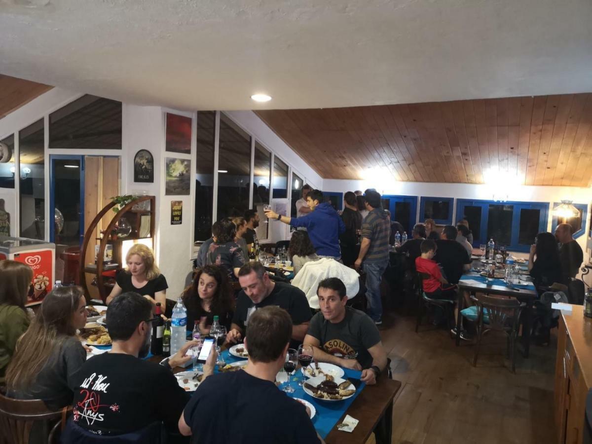Camping Vila Village Sant Feliu de Buixalleu Екстериор снимка