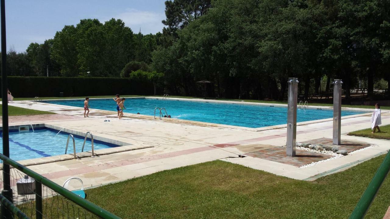 Camping Vila Village Sant Feliu de Buixalleu Екстериор снимка