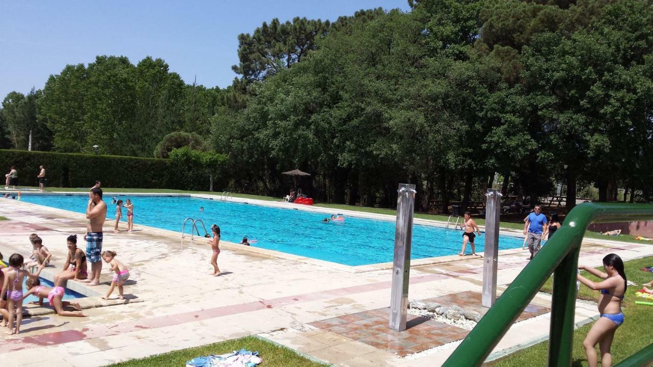 Camping Vila Village Sant Feliu de Buixalleu Екстериор снимка