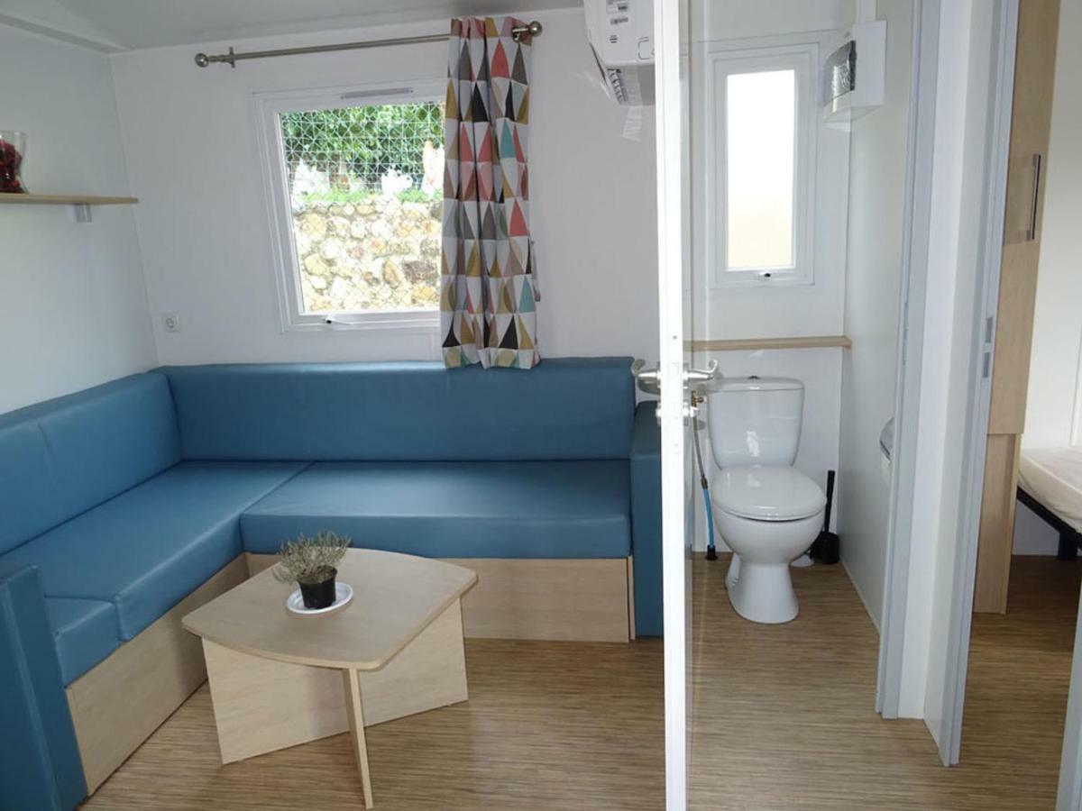 Camping Vila Village Sant Feliu de Buixalleu Екстериор снимка